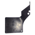 Borracha Protetor Parabarro Caixa Roda S10 Trailblazer 12/22