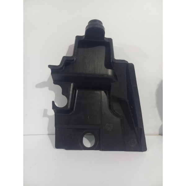 Defletor Ar Inferior Esquerdo Ford Nova Ranger 2012/2019