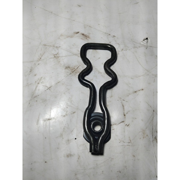 Gancho Trava Do Encosto Banco Traseiro Astra Corsa 1999 Preto