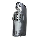 Capa Painel Tabelier Airbag Gm Spin 2014 2015 Cinza