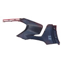Moldura Do Parachoque Dianteiro Tracker 2019/2023 Vermelho