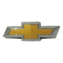 Emblema Chevrolet Cromado