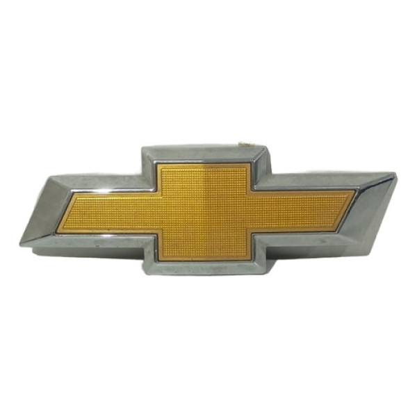 Emblema Chevrolet Cromado