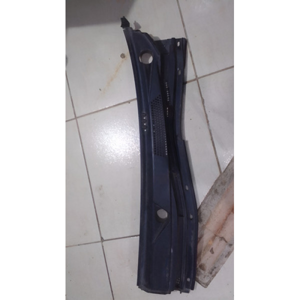 Grade Churrasqueira Mitsubishi L200 Triton L/esq Original Preto