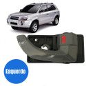Maçaneta Interna Tucson Gatilho Lado Esquerdo 2005 Ate 2016 Dianteira/traseira