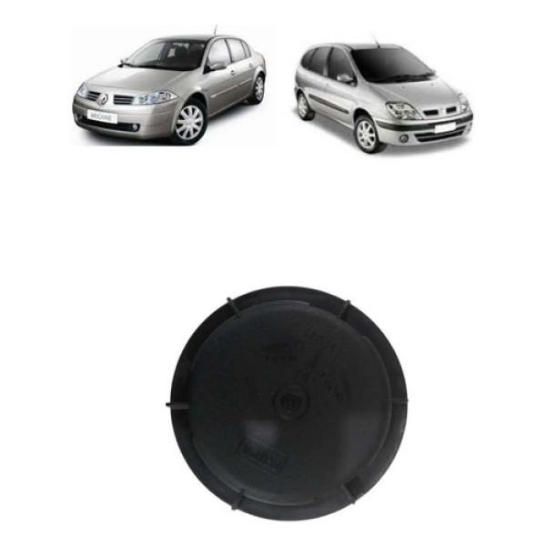 Tampa Farol Renault Scenic Megane 2005/2012