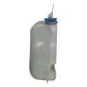 Reservatorio Agua Parabrisa Traseiro Santana-quantum 85/01 Branco