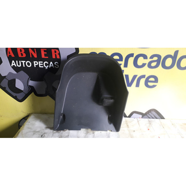 Moldura Porta Treco/carregador Honda City 09/14 Preto