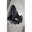 Moldura Farol Milha Le Onix Plus 20/... Original Gm Preto