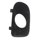 Grade Farol Esq.. De Milha Chevrolet Vectra 2002 Milenium Preto Esquerdo