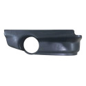 Acabamento Banco Dianteiro Esquerdo Volkswagen Fox 2006/2008 Cinza