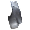 Moldura Spoiler Parachoque Tracker 2020 2021 22 23 C/ Sensor Preto