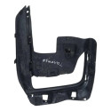 Grade Dianteira Direita Chevrolet Tracker 2020 A 2025 Preto Preto Fosco