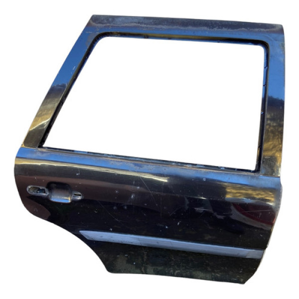 Porta Traseira Direita Gol/parati G3/g4 Original Usada Traseira Direita Preto
