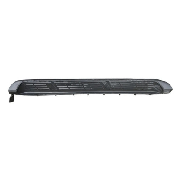 Estribo Lateral Esquerda Toyota Sw4 2016/2017 Com Detalhes Preto