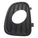  Grade Farol Esq.. De Milha Chevrolet Vectra 2002 Milenium Preto Esquerdo