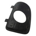  Grade Farol Esq.. De Milha Chevrolet Vectra 2002 Milenium Preto Esquerdo