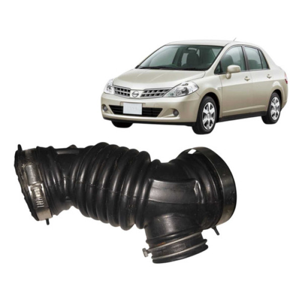 Mangueira Filtro Ar Nissan Tiida Sentra Livina 1.8 2.0