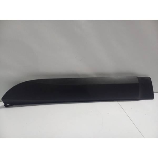 Moldura Friso Porta Traseira Esquerda Fiat Pulse 21/23 Preto