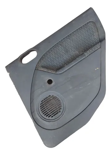 Forro Porta Traseiro Direito Ford Fiesta 2008 Cinza