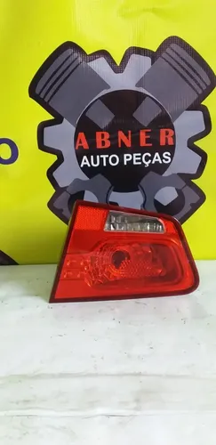 Lanterna Tampa Traseira Kia Cerato 09/13 Lado Direito Origin