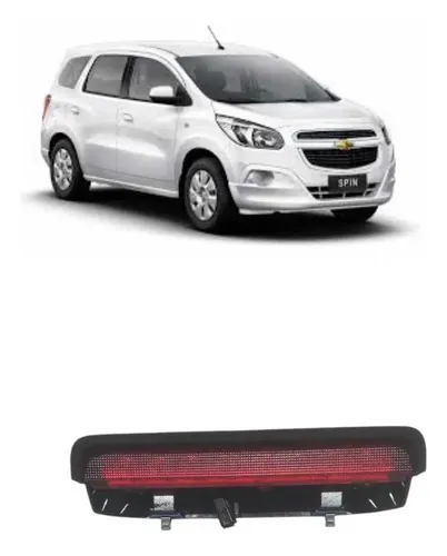 Brake Light Luz Freio Elevada Chevrolet  Spin 2013 A 2026