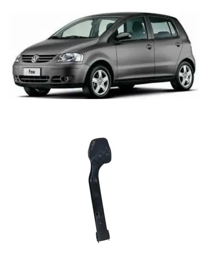 Pedal Freio Volkswagen Fox Spacefox 2006