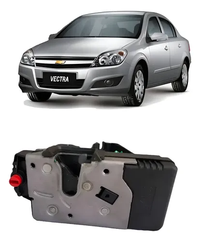 Fechadura Elétrica Traseira Direita Gm Vectra 06/12