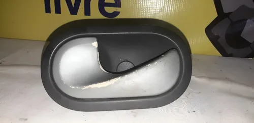 Puxador Interno Porta Esquerda Megane Ii   Dianteira/traseira
