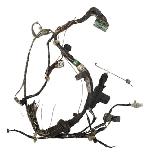 Chicote Porta Dianteira Esquerda Honda Civic 2001 A 2005