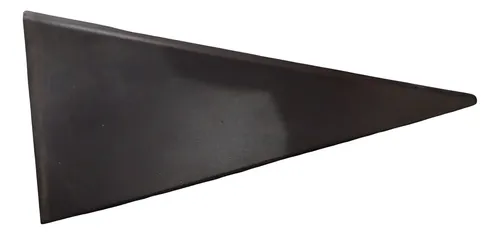 Acabamento Ext Porta Tras Esq Citroen C4 Pallas 2008 A 2012 Preto