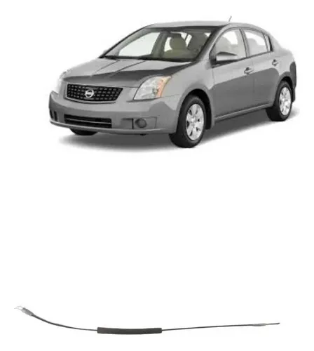Cabo Fechadura Porta Dianteira Direita Nissan Sentra 2008