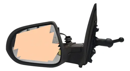 Retrovisor Manual L/d Gm Onix Prisma- Cod E11026674 Original