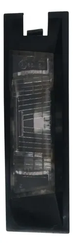 Lanterna Luz Placa Original Fiat Mobi Uno Palio (51766508)