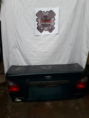 Tampa Traseira Lanos Sedan
