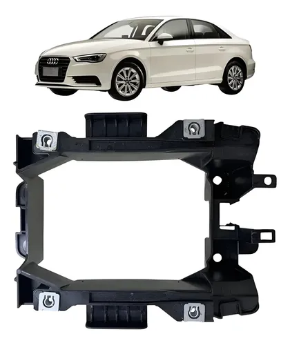 Suporte Fixacao Trambulador Audi A3 2014 2019 Usado