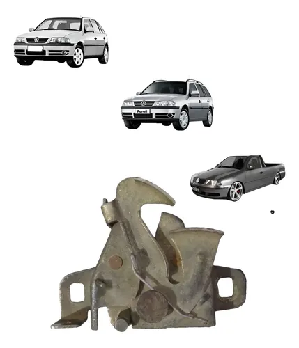 Fechadura Trava Capo Vw Gol Parati G2 G3 G4 96/07 Orig