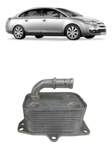 Radiador Resfriador De Oleo Citroen C4 2.0 16v 2009/2014