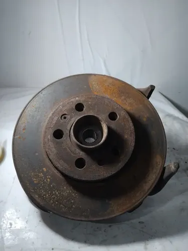 Montante Dianteiro Esquerdo Volkswagen 1.0 03/09