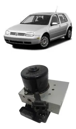 Modulo Freio Abs Golf Audi Bora 1.8 2000 2001 2002 2003 2004