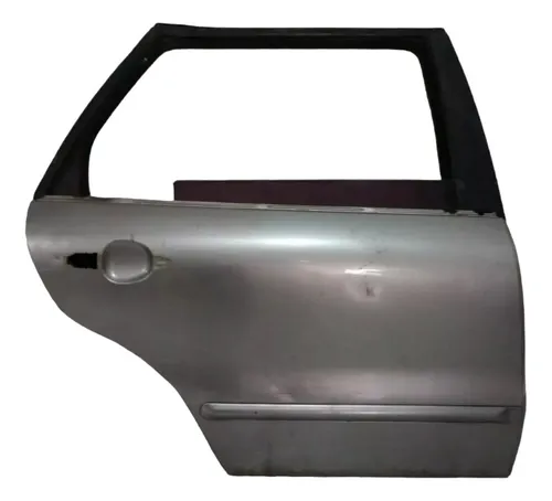 Porta Traseira Direita Fiat Marea (porta Seca) Traseira Direito Cinza