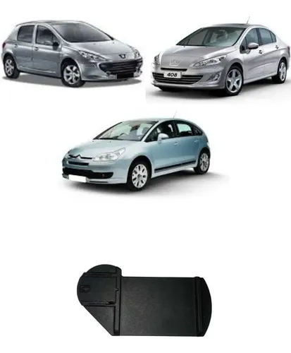 Suporte Pedal Acelerador Citroen C4 Peugeot307 308 408 2012 Preto