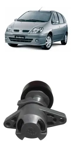 Tensionador Alternador Renault Scenic 2001/2005