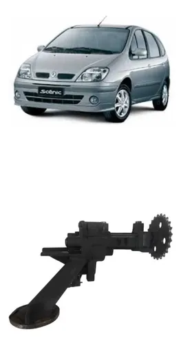 Bomba Óleo Renault Scenic Megane 2005/2011