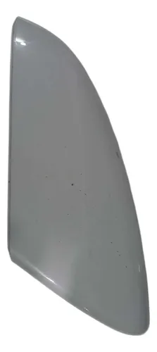 Capa Retrovisor Novo Chevrolet  Onix C/f Sensor 2020 Branco