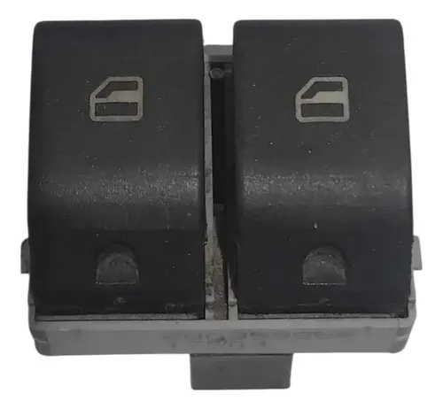 Botão Duplo Vidro Elétrico  Volkswagen Fox 2006