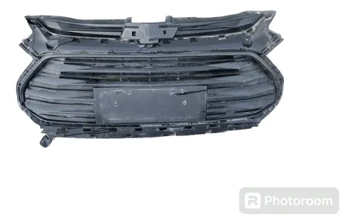 Grade Dianteira Da Chevrolet Tracker 2020/2022 Fosco