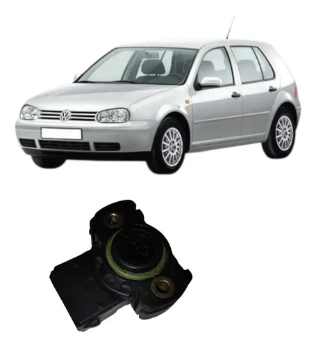 Sensor Borboleta Tps Passat Alemão Polo Classic Golf