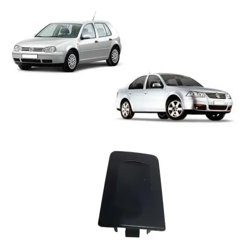 Botão Falso Painel Central Vw Golf Bora 1999-2006 1j0858180b
