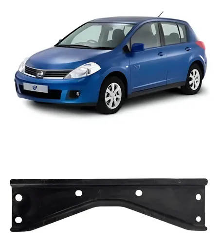Travessa Do Catalisador Nissan Tiida 1.8 2010